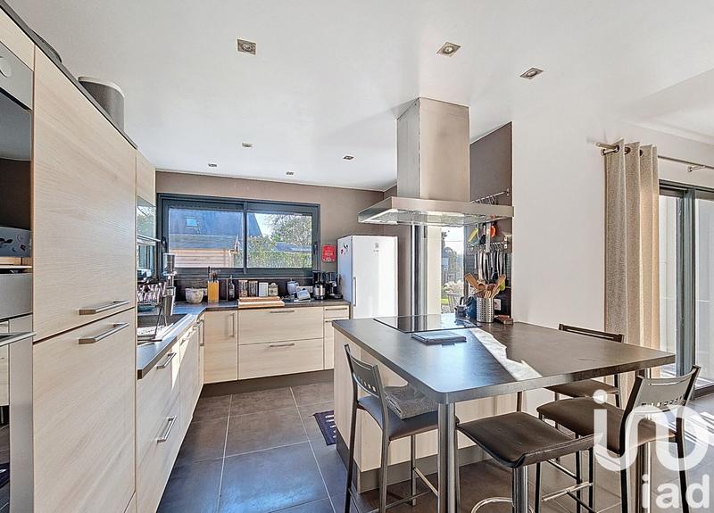 Maison de maîtres - 143 m² - 6 pièces