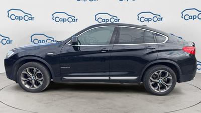 Bmw X4 (F26) xDrive 20d 190 Steptronic 8 X Line - Automatique Toit ouvrant