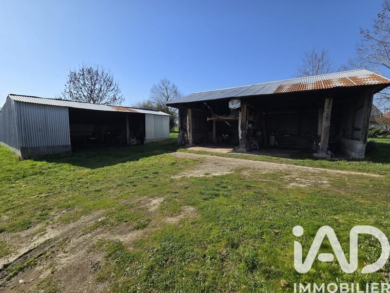 Maison - 89 m² - 4 pièces