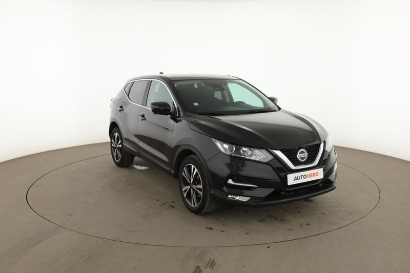 Nissan Qashqai 1.3 Dig-T 140 ch
