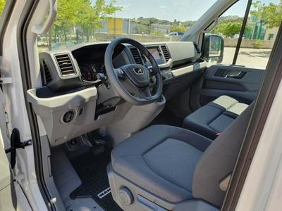 Man Tge Fourgon 3140 3.5t L3-H3 Bva8