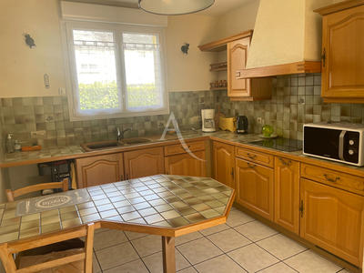 Maison - 91 m² - 6 pièces