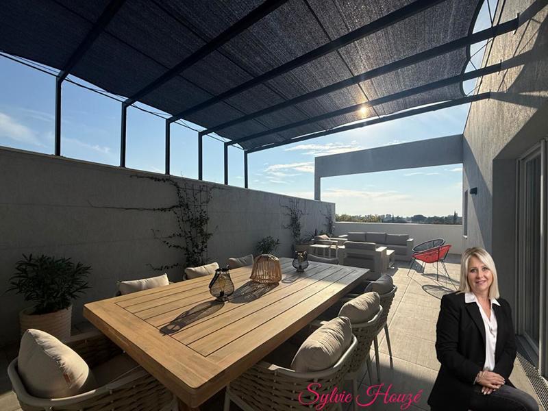 Appartement - 82 m² - 4 pièces