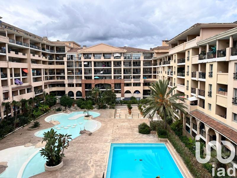 Appartement - 28 m² - 2 pièces