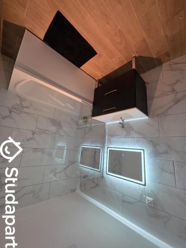 Appartement - 26 m² - 2 pièces