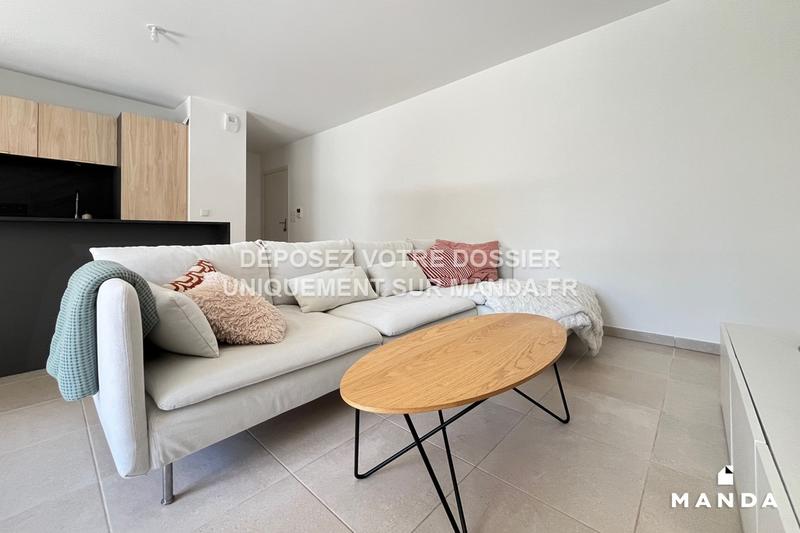 Appartement - 65 m² - 3 pièces