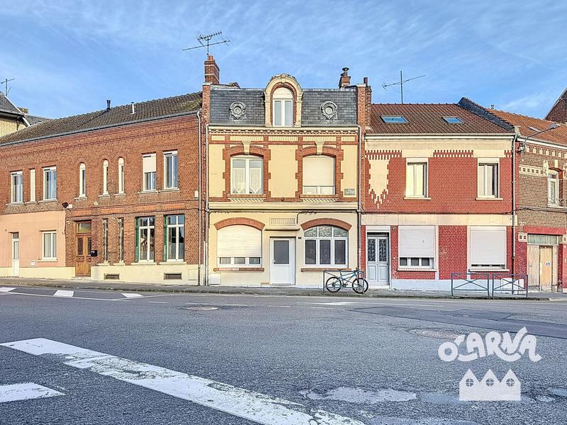 Appartement - 18 m² - 1 pièce