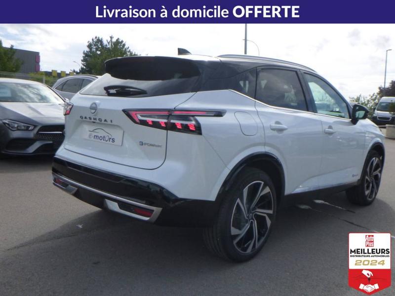 Nissan Qashqai e-Power 190 Tekna+