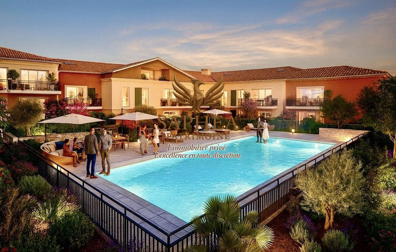 Appartement - 60 m² - 3 pièces