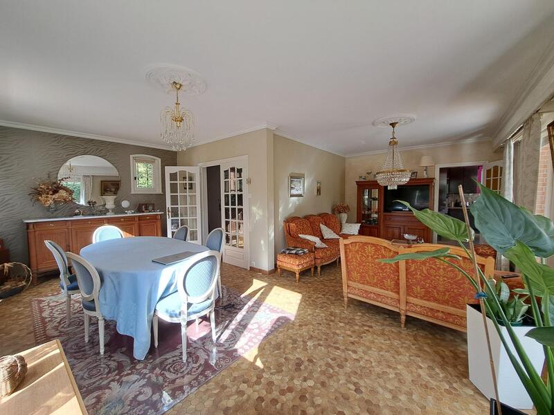 Maison - 150 m² - 7 pièces