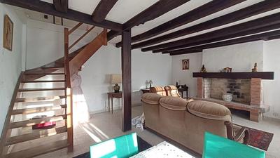 Maison - 86 m² - 4 pièces