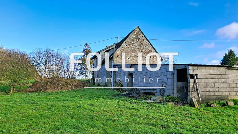 Maison - 106 m² - 4 pièces