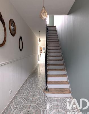 Maison de ville - 213 m² - 6 pièces