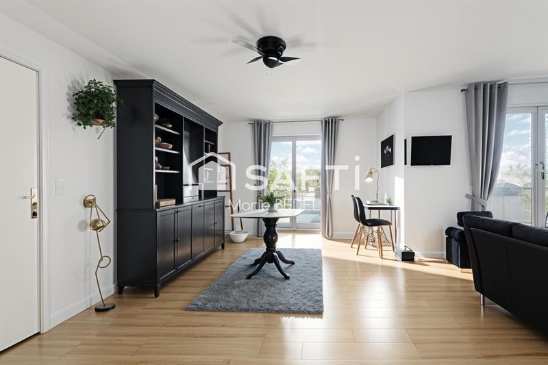 Appartement - 142 m² - 6 pièces