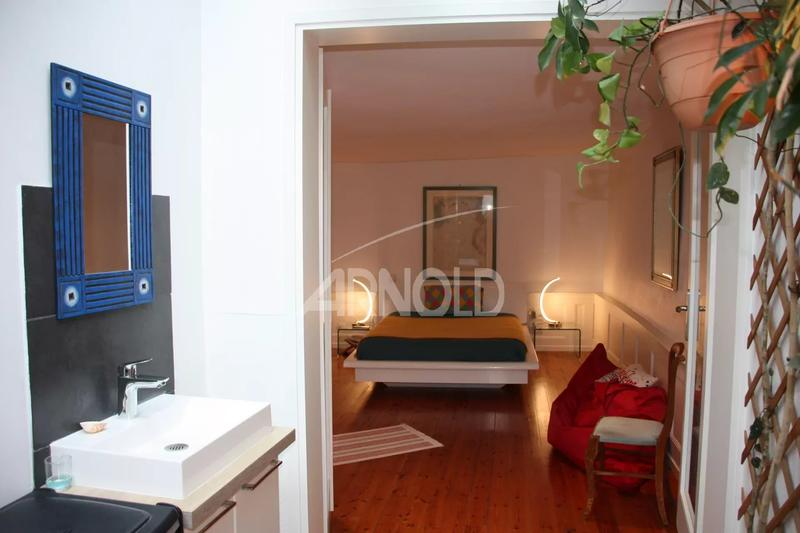 Appartement - 112 m² - 4 pièces