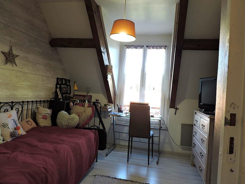 Maison - 89 m² - 5 pièces