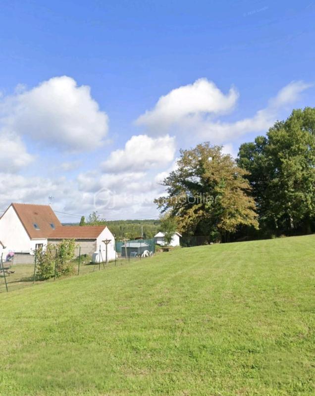 Terrain constructible - 556 m²