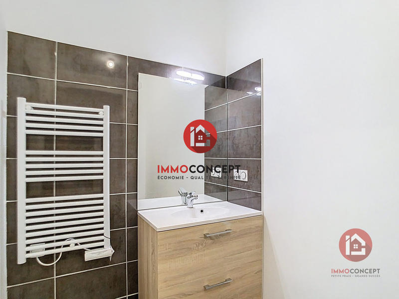 Appartement - 80 m² - 3 pièces