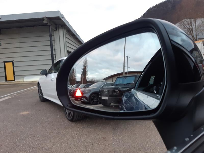 Mercedes Cle Cabriolet 220 d Amg Line