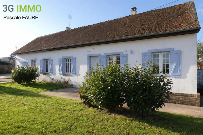 Longère - 59 m² - 3 pièces