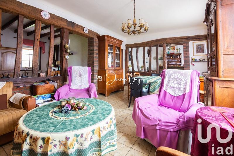 Maison - 155 m² - 7 pièces