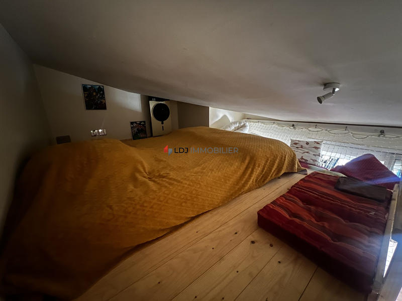 Appartement - 35 m² - 2 pièces