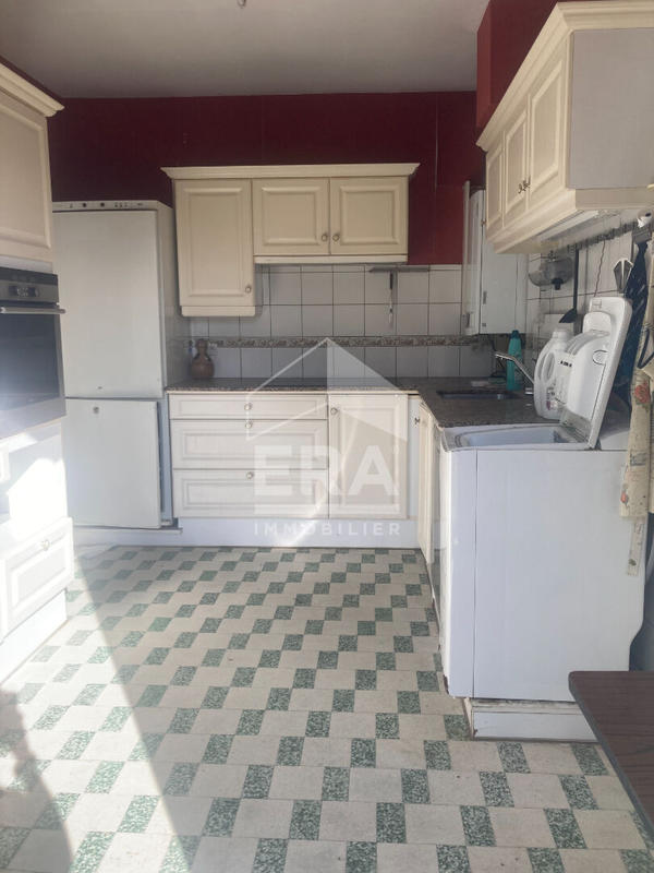 Maison - 144 m² - 7 pièces