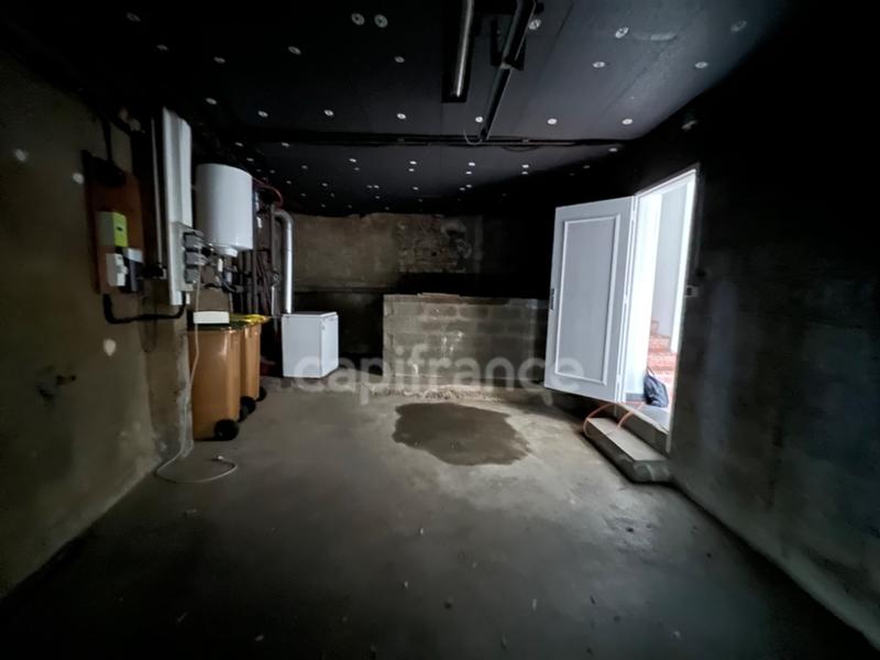 Maison - 144 m² - 8 pièces