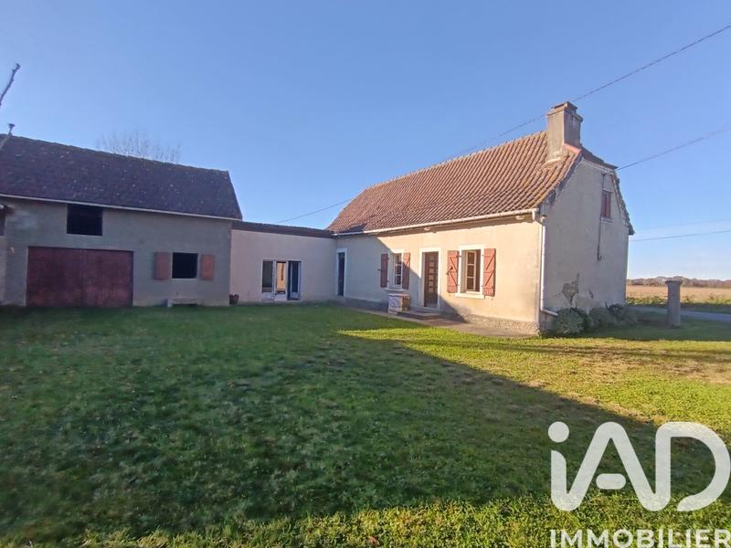 Maison - 77 m² - 3 pièces