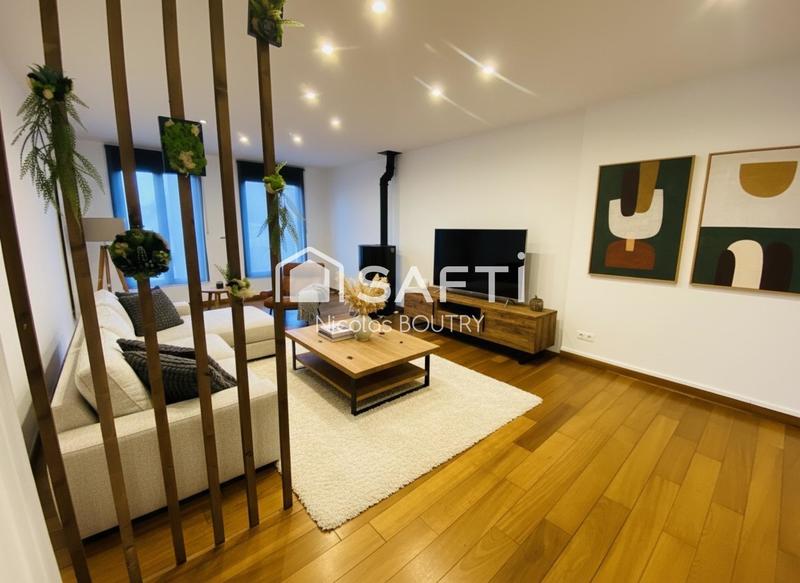 Maison - 158 m² - 4 pièces