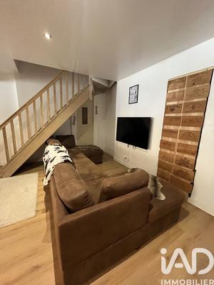 Maison de village - 116 m² - 6 pièces