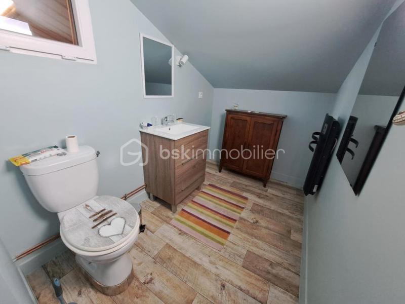 Maison de village - 105 m² - 6 pièces