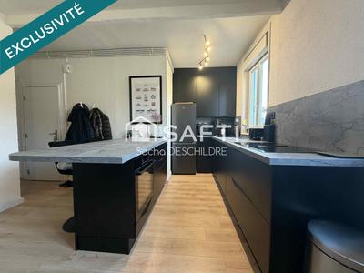 Appartement - 70 m² - 3 pièces