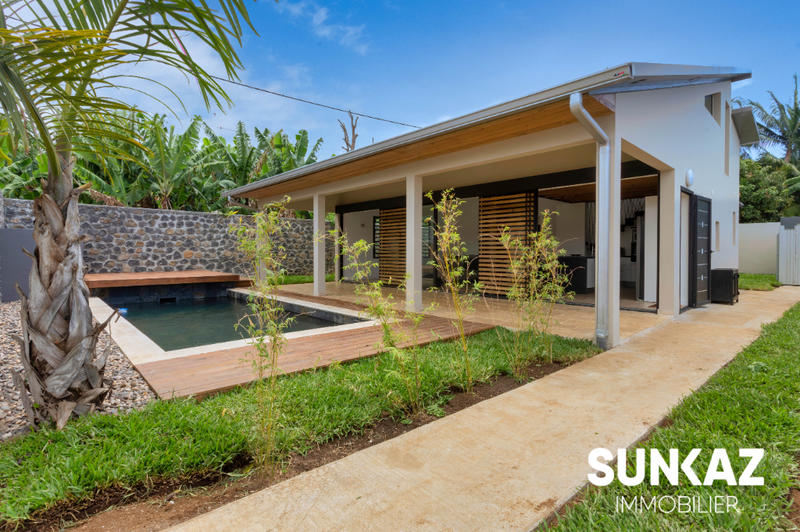 Villa - 127 m² - 5 pièces