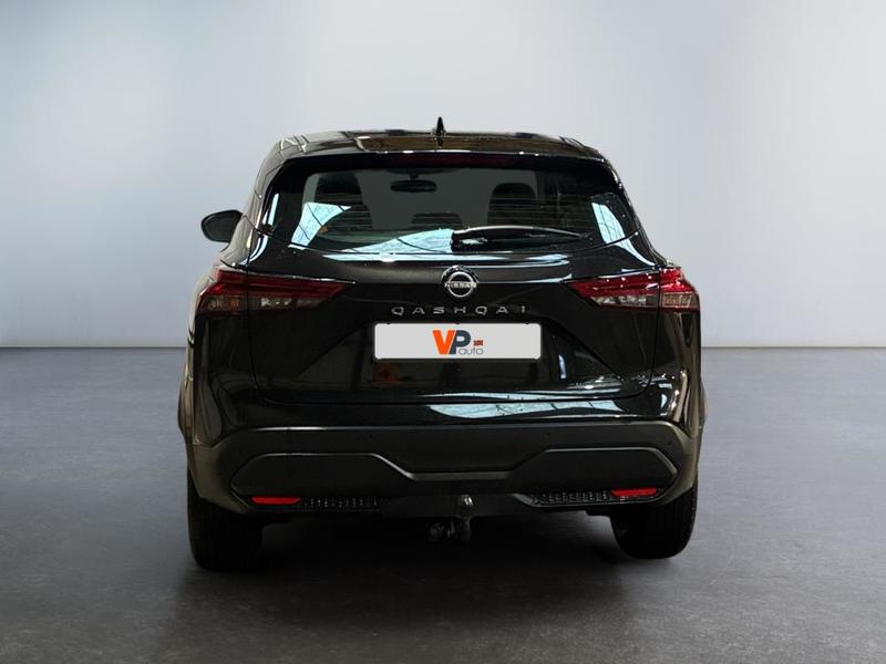 Nissan Qashqai Mild Hybrid 158 ch Xtronic Business Edition