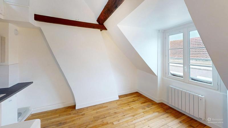 Duplex - 25 m² - 2 pièces