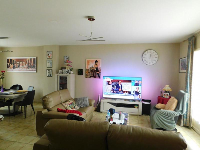 Maison - 123 m² - 6 pièces