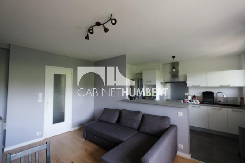 Appartement - 58 m² - 3 pièces