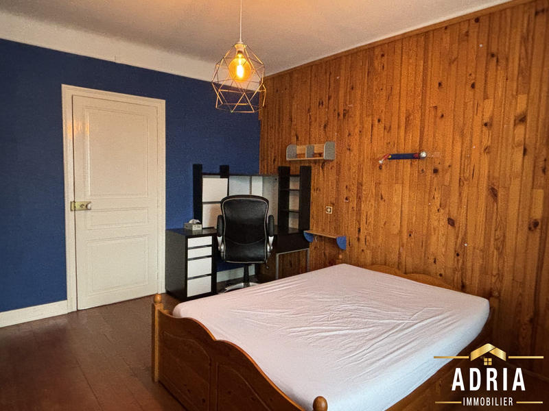 Maison - 88 m² - 5 pièces