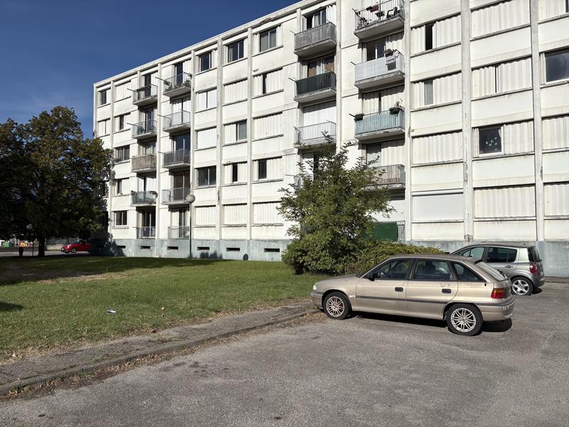 Appartement - 68 m² - 4 pièces