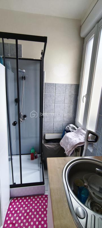 Maison de ville - 66 m² - 3 pièces