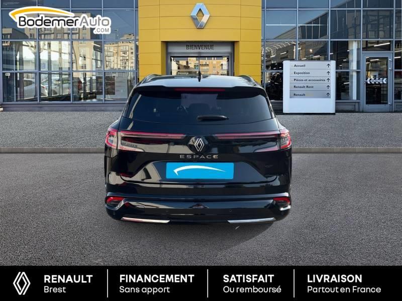 Renault Espace E-Tech hybrid 200 Iconic