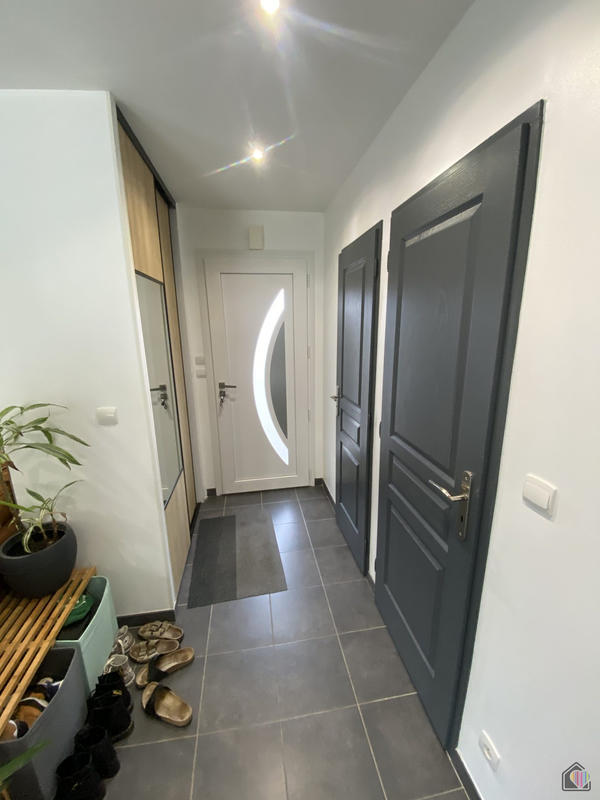 Maison - 89 m² - 5 pièces