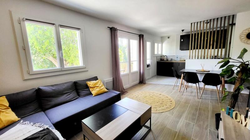 Appartement - 55 m² - 3 pièces