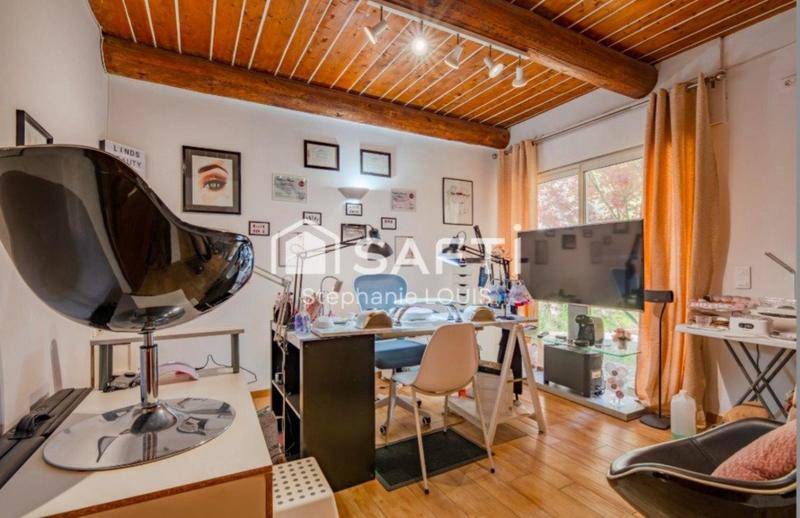 Maison - 128 m² - 5 pièces