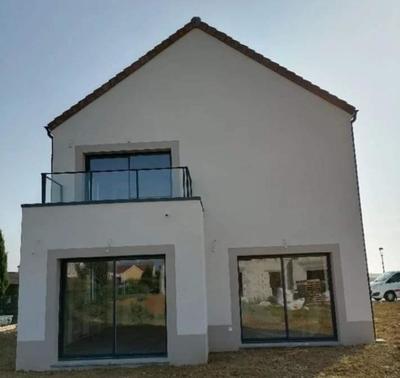 Maison - 153 m² - 5 pièces