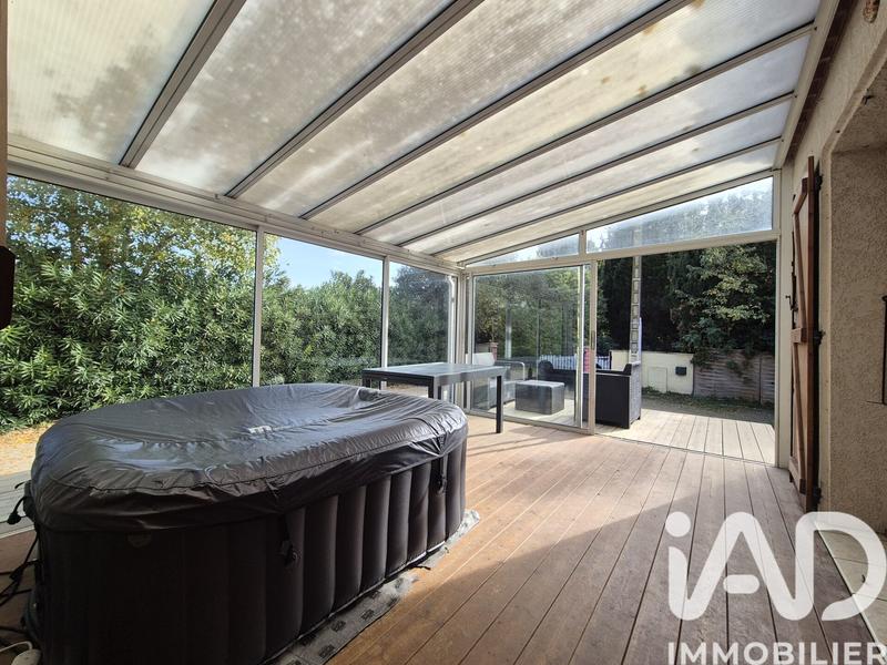 Maison - 132 m² - 4 pièces