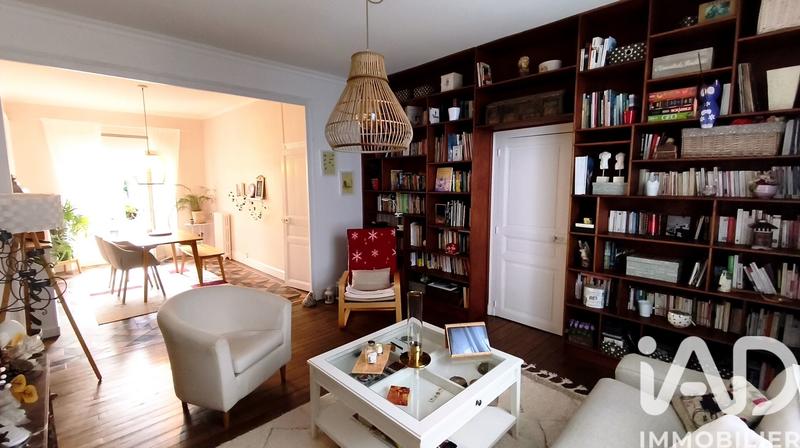 Maison - 140 m² - 8 pièces