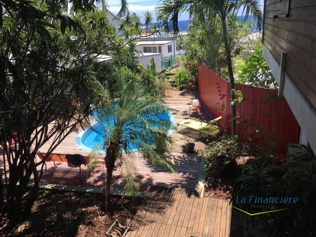 Villa - 136 m² - 7 pièces