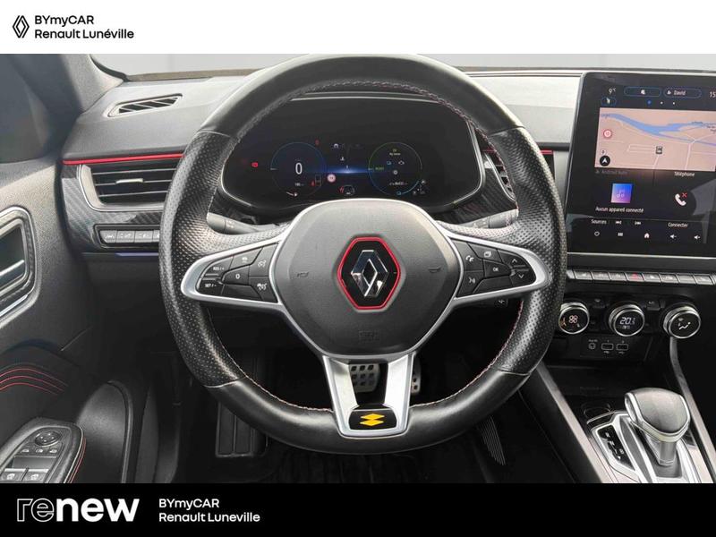 Renault Arkana E-Tech 145 - 21b R.S. Line